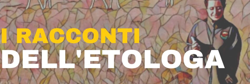 podcast "i racconti dell'etologa" Chiara Grasso