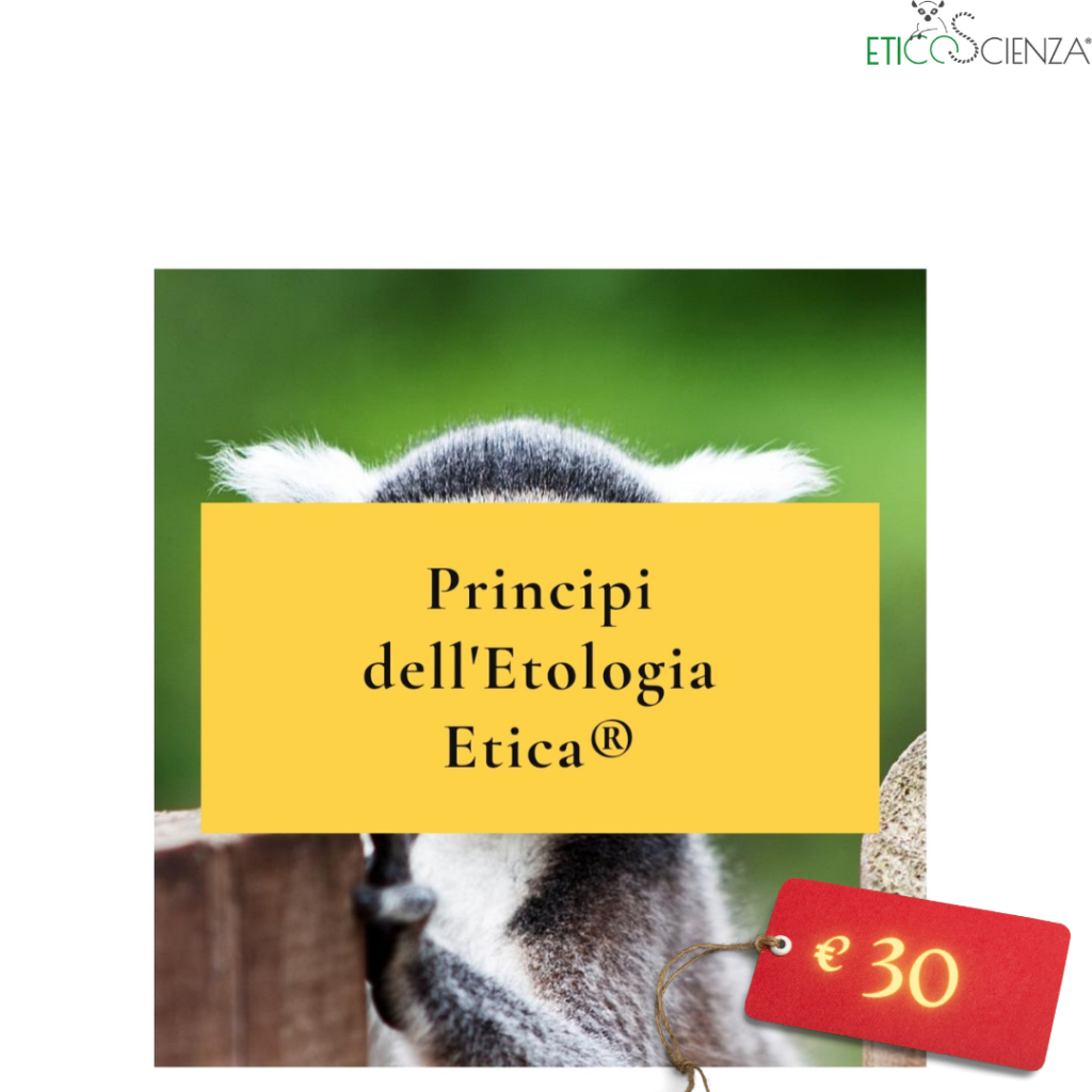 corso etologia