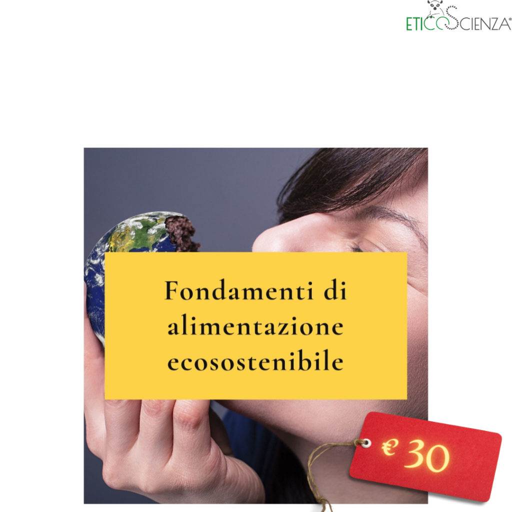 corso alimentazione sostenibile vegan